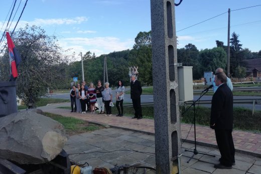 Bányász megemlékezés 2022.