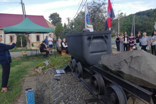 Bányász megemlékezés 2022.